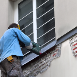 Enduit de façade : pour un rendu lisse et uniforme Lisieux